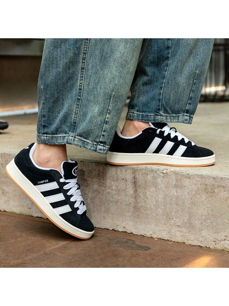 adidas gazelle silver green womens Adidas Campus 00s | Men's | Grey/White/White/Gum main image 0