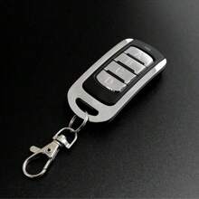 车库遥控器多频 433MHz 克隆 433 门控钥匙扣发射器 | 新年礼物、圣诞节惊喜、情人节问候、复活节活动、愚人节恶作剧、独立日庆祝活动、返校季必备品、万圣节服装、感恩节聚会 - 多色 - 查看 2