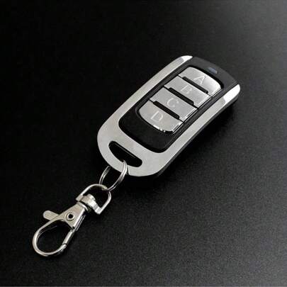 Garage Remote Multi Frequency 433MHz Clone 433 Gate Control Key Fob Transmitter |New Year Gifts, Christmas Surprises, Valentine's Day Greetings, Easter Activities, April Fools' Day Pranks, Independence Day Celebrations, Back-To-School Season Essentials, Halloween Costumes, Thanksgiving Gatherings