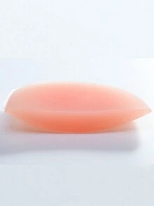 硅胶臀垫，提臀垫，加厚臀部，隐形无缝厚垫，打造更大臀部 - 杏色 - 查看 7