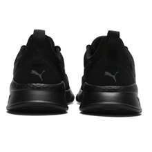 Puma Giày thể thao Anzarun Lite, Giày thể thao nhẹ, giảm xóc dành cho nam và nữ, Thể dục hàng ngày và chạy bộ, 371128-01 - màu đen - Xem 7