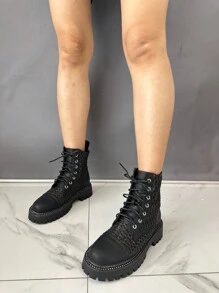 Damesmode Enkellaarsjes