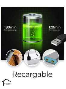 Afeitadora eléctrica y recortadora de barba 2-en-1 para hombres, maquinilla de afeitar recargable USB multifunción con 3 cabezales - Portátil para uso en el coche barberia, Cortadoras De Cabello Perfiladora Maquinas De Cortar Cabello Cortapelos, Recortadora de cabello eléctrica recargable, LFQ-01.
