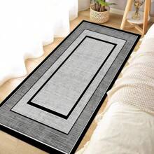 典雅风格室内大地毯，客厅地毯，沙发地毯，卧室地毯，床边滑动地毯，餐厅厨房地毯，办公椅垫，入口门垫，户外野餐垫，户外露营毯 - 多色(A) - 查看 15