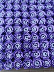 81 件/套人造玫瑰套装最佳礼物创意求婚周年纪念花卉装饰用于分娩生日情人节礼物，母亲节鲜花，圣诞节礼物 - 81pcs - 查看 18