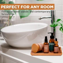 Acacia Wooden Tray, Breakfast Tray, Cake Tray, Bread Tray, Kitchen Tray, Tea Set Tray, Item Tray, Multi-Purpose Wooden Tray, Restaurant Service Tray, Suitable For Families, Restaurants, And Gatherings, Multifunctional Tray, Christmas Tray