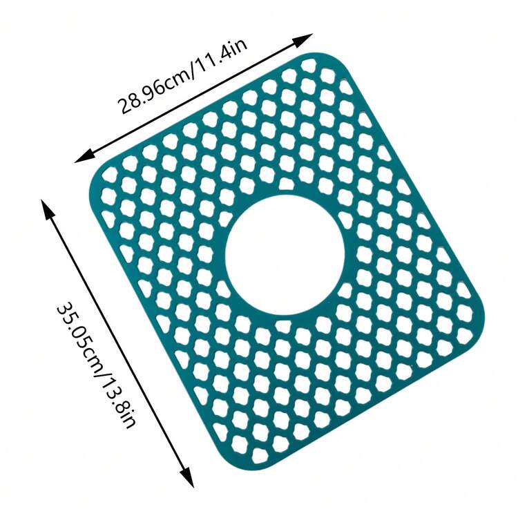 kangten Drying Mat & Dish Drying Mat - 綠色 - 查看 2