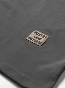 [Spring/Summer]3-Piece Men's Loose Fit Quick-Dry Breathable Sweat-Wicking Short Sleeve T-Shirt Sports Top