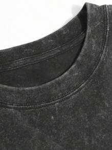 It'S Not That Serious Facing With A Smile Male Clothes Quality Oversize T-Shirts Summer Breathable T-Shirt Hip Hop Tee Y2K Short Sleeves Best Choice For Gift