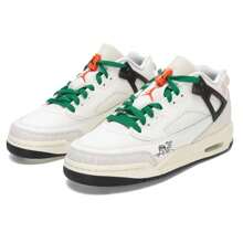 Jordan Spizike Low (GS) 篮球鞋，轻便，青少年训练和表演，HQ1670-183
