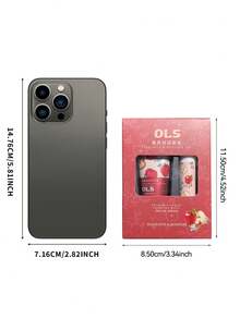 香氛保湿护手霜和润唇膏，秋冬季滋润修护干燥肌肤 - 彩色 - 查看 8