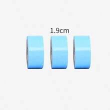 蕾丝假发胶带 3 码/卷批发价 最优质蕾丝假发胶发系统胶带 适用于假发和假发 - 彩色 - 查看 21