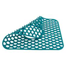 kangten 2PCS Quadratische Spülbeckenmatte Spülbeckenschutzmatte Silikon isolierte - Grün - Übersicht 7