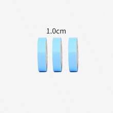 蕾丝假发胶带 3 码/卷批发价 最优质蕾丝假发胶发系统胶带 适用于假发和假发 - 彩色 - 查看 15