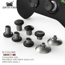 DATA FROG DATA FROG 8 PACK Metal Magnetic Thumbsticks Analog Joysticks For Xbo X One Elit E, Xbo X One S, Xbo X Series X, PlayStation4 Controller