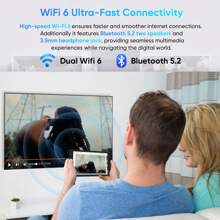 N-one NPAD Mini Android 14 N-One Tableta | CPU Allwinner de 8 núcleos (2,0GHz) | 4GB LPDDR4 + 64GB ROM | Pantalla táctil 8" 1340*800 | WIFI5 2,4GHz + 5GHz (sin LTE) | Batería 5000mAh | Puerto Tipo-C | Cámara 5MP + 5MP