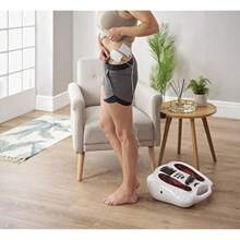 Circulation Maxx Blood Booster EMS Muscle Stimulator Medical Class IIa Device Developed UK Aid Blood Circulation - as pic - View 4