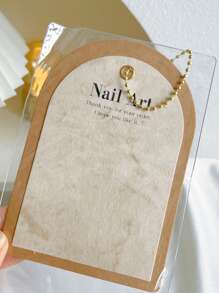 Luksusowy aksamitny stojak na lakier do paznokci, ochronny pokrowiec przeciwpyłowy, do salonu paznokci i użytku indywidualnego