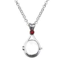 H2O Mermaid Seashell Openable Pendant Necklace, Anime Cosplay Accessories, Christmas Gift