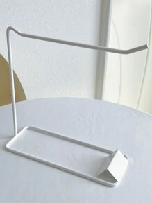 Luksusowy aksamitny stojak na lakier do paznokci, ochronny pokrowiec przeciwpyłowy, do salonu paznokci i użytku indywidualnego