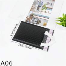 10Pcs Bubble Mailers Pink Poly Bubble Mailer Self Seal Padded Envelopes Gift Bags For Shipping Packaging Maile Self Sealw - Multicolor - View 16