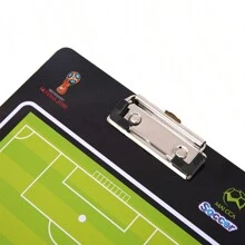 Magnetic Soccer Tactic Board With Magnets, Football Coaching Whiteboard Accessories - Multicolor - View 8