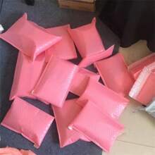 10Pcs Bubble Mailers Pink Poly Bubble Mailer Self Seal Padded Envelopes Gift Bags For Shipping Packaging Maile Self Sealw - Multicolor - View 11