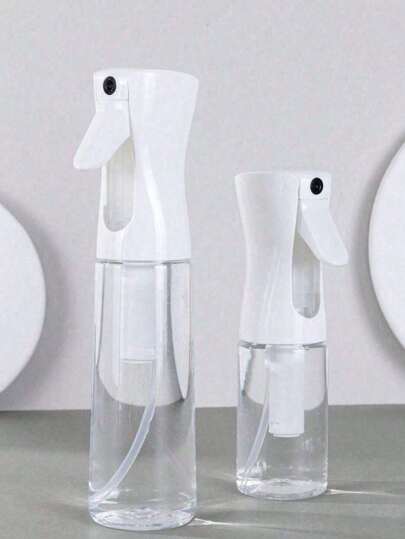 1 Frasco Spray Contínuo de Alta Pressão 200ml/300ml, Pulverizador para Cabelo e Cosméticos, Pulverizador de Névoa Fina, Pulverizador para Jardim, Garrafa de Água para Viagem, Rosto, Jardim, Cabelo, Desinfecção com Álcool e Outros Líquidos, Pulverizador de Névoa Fina, Pulverizador para Cabelo e Cosméticos, Volta às Aulas, Itens Essenciais para Viagens e Férias, Para Mulheres, Escova para Pentear, Secador de Cabelo, Escova de Cabelo, Produtos para Cabelos Cacheados, Equipamentos de Cabeleireiro, Tesoura de Corte de Cabelo, Natal, Barbearia, Cabeleireiro, Secador de Cabelo, Escova de Cabelo, Barbeiro, Equipamentos de Cabeleireiro, Barbearia, Equipamentos de Cabeleireiro