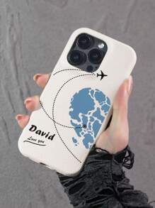 Express Your Unique Flair: Custom Photo Frame Phone Case With Fun Avatars- Compatible With IPhone 6promax, 15, 14plus, 13, 12mini, 11, 8plus, 7, 6,Se2/Se3,Se 2020,Se2022, Make Your Device A Standout!