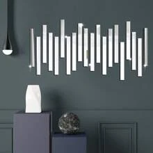 12 Peças/Conjunto Adesivos de Parede Espelho Acrílico 3D para Decoração de Sala de Estar, Quarto, Bottom de Sofá, Bordas de Papel de Parede, Decoração de Casa, Decoração de Parede, Decoração de Banheiro, Decoração de Quarto, Decoração de Sala de Estar, Decoração de Casa, Papel de Parede de Sala de Estar, Adesivos Personalizados, Espelho de Parede, Espelho para Quarto