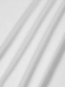 Stylish Printed T-Shirt - Versatile, Easy To Maintain And Comfortable, Women's Casual All Season T-Shirt - 白色 - 查看 3