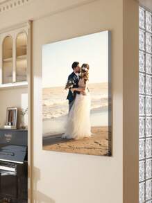 1Pc Custom Poster With DIY Frame Or Frameless Poster, Customized On Photos On Canvas As Valentine's Day Gift For Your Lover,Personalized Big Size Wall Decor Painting Suitable As Decoration For Living Room,Bedroom,Office Gifts Birthday Graduation,Multi-Functional,Durable,Ornamental,Reusable,Exquisite,Stylish,High-Quality,Colorful,Modern,Custom,Personalized,Unique,Ideal Gifts For Him,Ideal Gifts For Her,Boyfriend,Dad,Girlfriend,Mom,Family,Friends,Tea Room,Home,Garden,Office,For Anniversaries,For Valentine's Day,For Mother's Day,For Birthdays,For Father's Day,For Graduation,For Weddings,For Housewarming,Home Decor,Customized Wall Art - Multicolor - View 7