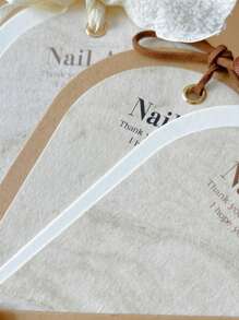 Luksusowy aksamitny stojak na lakier do paznokci, ochronny pokrowiec przeciwpyłowy, do salonu paznokci i użytku indywidualnego