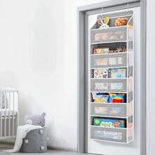 Hanging Organizers - 米色 - 查看 5