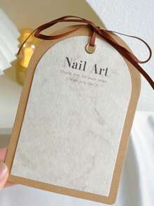 Luksusowy aksamitny stojak na lakier do paznokci, ochronny pokrowiec przeciwpyłowy, do salonu paznokci i użytku indywidualnego