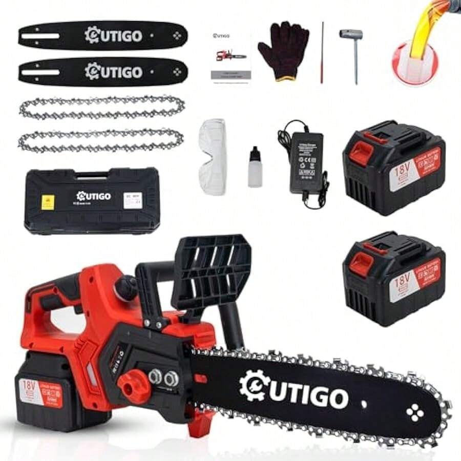 Motosierra - como foto - Ver 1