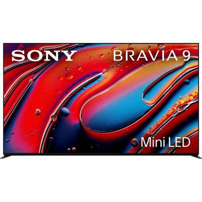  Sony K85XR90B 85 Inch Class BRAVIA 9 QLED 4K UHD Google Smart TV