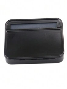 1pc,70MM Rolling Machine Automatic Tobacco Roller Box Cigarette Roll Rolling Machine Stainless Steel Case Smoking Accessories - Cigarette Rolling Machine - View 4