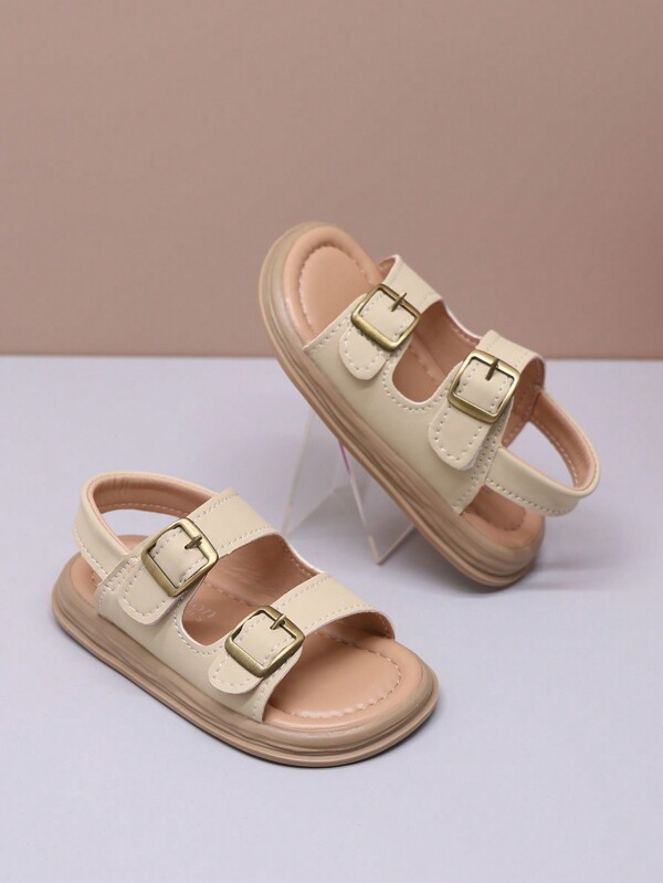 Kinder Indoor & Outdoor Sandalen, Mädchen Mode Vielseitige, Jungen Weiche Sohle Strandschuhe, Kleinkinder Erste Lauflern-Sandalen