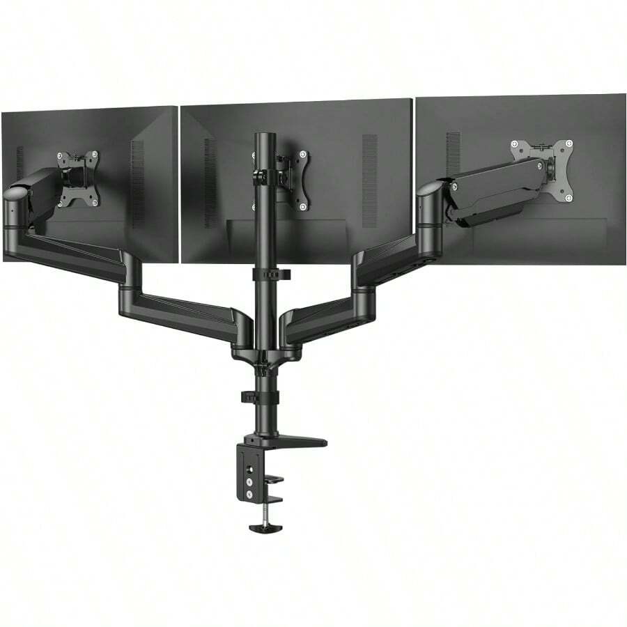 Wolf Racing - Wolf Racing Monitor Ständer Triple, Vesa 100x100-200x200