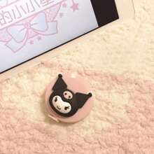 Sanrio Kawaii Hello Kitty 卡通可爱迷你卷尺 1.5m 自动伸缩便携式 Cinnamoroll 小卷尺，母亲节礼物