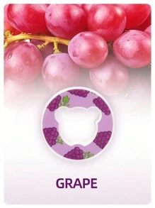 1 件，运动水壶，带 1 个随机熊形调味豆荚，0 糖和 0 卡路里调味杯，便携式饮水壶，非常适合生日、复活节、母亲节礼物、健身、跑步、户外 - 彩色 - 查看 21