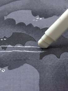 Sewing Patchwork Chalk Marker Chalk Marker For Clothing Chalk Marker For Clothing Sewing Accessory Pen Chalk Marker For Clothing Positioning And Cutting Chalk Marker For Clothing Sewing Accessory Pen Chalk Marker Chalk Wheel With Cover Mother's Day Gift - Multicolor - View 1