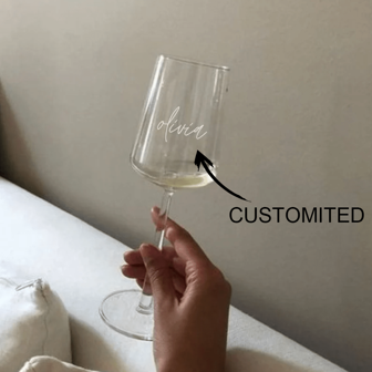 כוס יין בהתאמה אישית - כוסות שמפניה מרטיני ללא גבעול, מתנת יום הולדת לשושבינה, ניתן להתאמה אישית, קישוט כלה, מסיבה, יום הולדת, רב תכליתי, מתכוונן, עמיד, נוי, רב פעמי, מעודן, מקסים, איכותי, מודרני, צבעוני, חמוד, נוח, אופנתי, מותאם אישית, אישי, ייחודי, מתנות אידיאליות בשבילו, מתנות אידיאליות בשבילה, חבר, חברה, אבא, אמא, משפחה, חברים, בן, בת, משרד, חדר תה, בית ספר, בית, רענון הבית, כוסות יין בהתאמה אישית