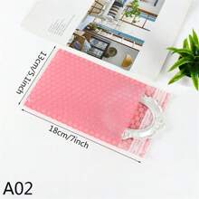 10Pcs Bubble Mailers Pink Poly Bubble Mailer Self Seal Padded Envelopes Gift Bags For Shipping Packaging Maile Self Sealw - Multicolor - View 15