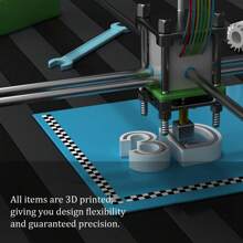 Llavero personalizado con nombre impreso en 3D, llavero con nombre personalizado, llavero con nombre personalizado, llavero con nombre personalizado, minimalismo, etiqueta de nombre, regalo de nombre personalizado - Multicolor - Ver 7