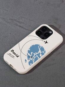 Express Your Unique Flair: Custom Photo Frame Phone Case With Fun Avatars- Compatible With IPhone 6promax, 15, 14plus, 13, 12mini, 11, 8plus, 7, 6,Se2/Se3,Se 2020,Se2022, Make Your Device A Standout!