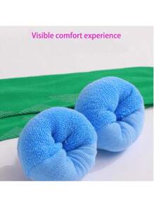 Back To School Gifts For Boys & Girls,Youth Team Sports Knee High Socks For Kids Soccer, Youth And Knee-High Athletic Football Gym Children's Team Boys And Girls Solid Color Striped Knee-High Football Sports Socks, Suitable For 8-12 Years Old Boys - Multicolor - View 5