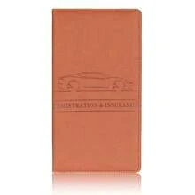 Car Registration And Insurance Holder - Vehicle Glove Box Car Organizer, Auto Truck Comparment Accessories Case For Essential Document, Driver License, Cards, Car Accessories, Accessori Auto S - Multicolor - View 12