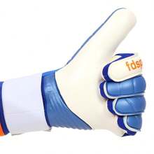 Soccer Goalie Goalkeeper Gloves Youth Adults, High Performance Goalkeeper Gloves, Breathable Soccer Gloves With Strong Grips Palms - Multicolor - View 7